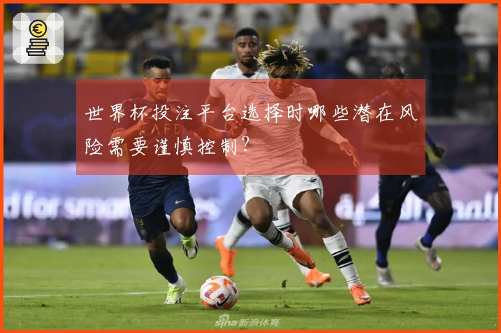 世界杯投注平台选择时哪些潜在风险需要谨慎控制？
